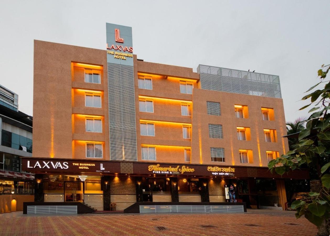 Hotel Laxvas Thane Ngoại thất bức ảnh