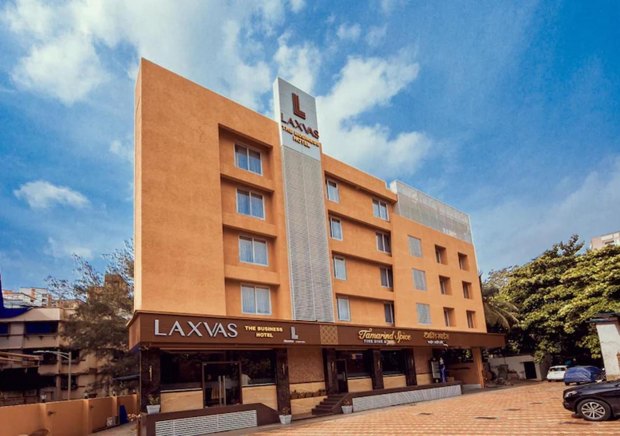 Hotel Laxvas Thane Ngoại thất bức ảnh